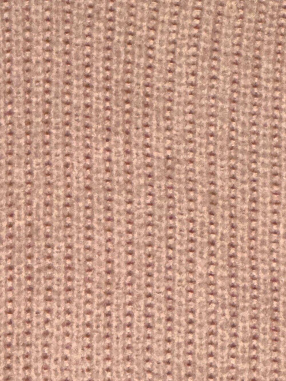 Forever 21 Size Small Light Pink Hoodie Waffle Knit Texture Cozy Lounge Day Vibe - Picture 11 of 12